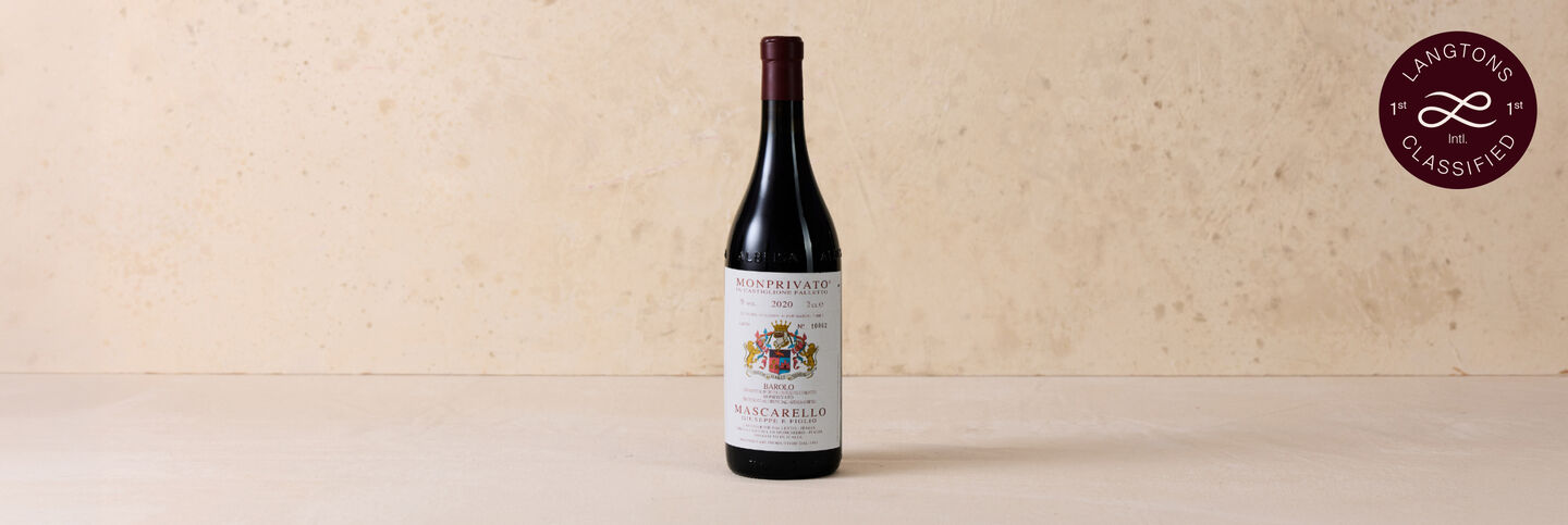 GIUSEPPE MASCARELLO E FIGLIO Monprivato, Barolo DOCG